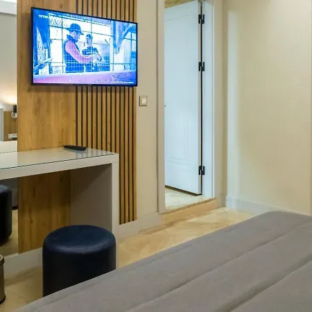 Otel Ariel Alaçatı