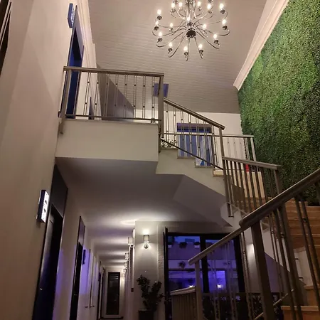 Ariel Alaçatı Otel