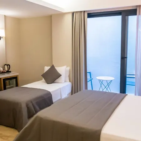 Ariel Alaçatı Otel 3*