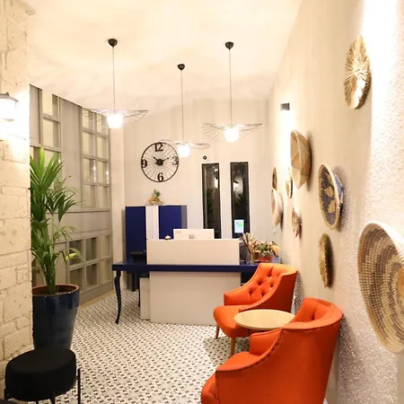 Otel Ariel Alaçatı Çeşme