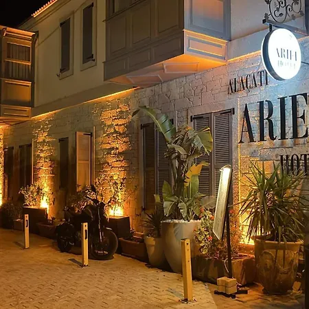 ホテル Ariel Alacati Çeşme