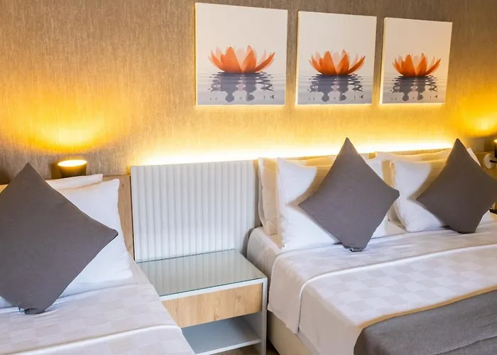 Hotel Ariel Alaçatı 3*