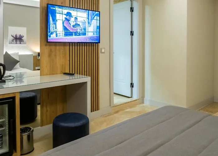 Hotel Ariel Alaçatı