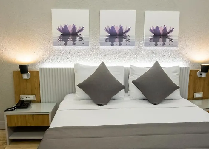 Ariel Alaçatı Hotel 3*