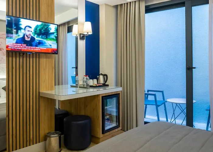 Hotel Ariel Alaçatı Çeşme