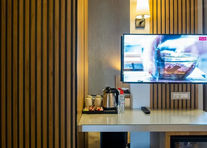 Hotel Ariel Alaçatı