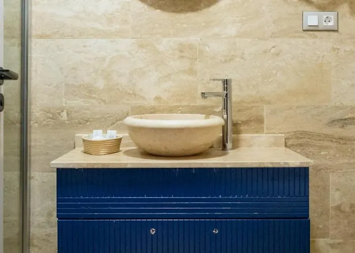 ホテル Ariel Alacati 3*