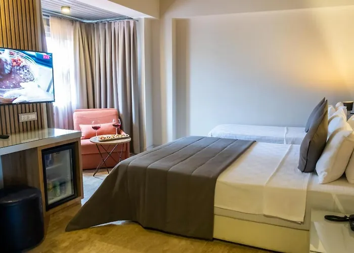 Ariel Alaçatı Hotel