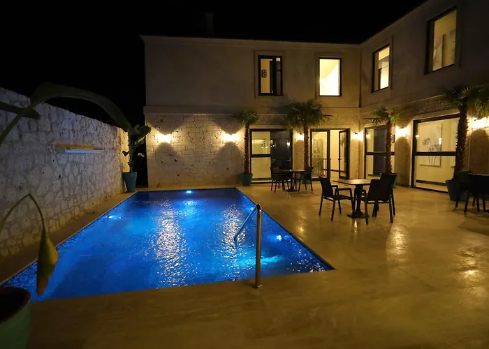 ホテル Ariel Alacati Çeşme