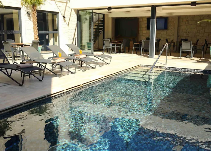 ホテル Ariel Alacati 3*