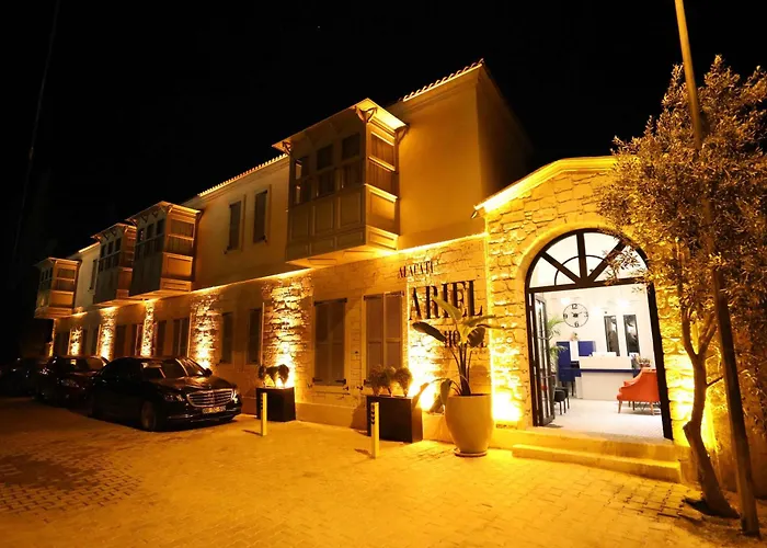 Hotel Ariel Alaçatı