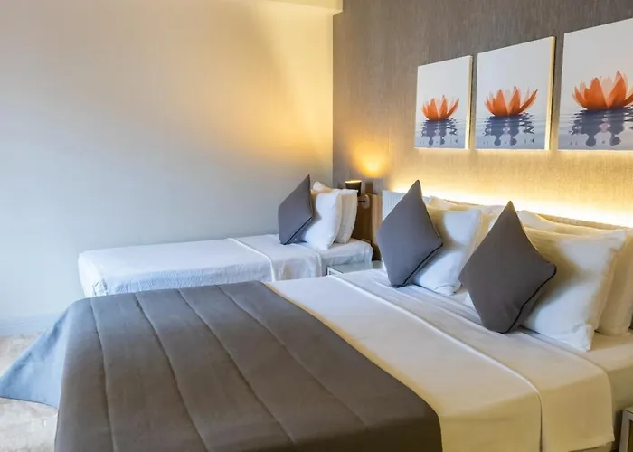 Ariel Alaçatı Hotel 3*