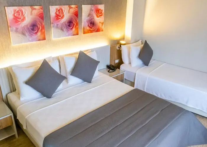 Hotel Ariel Alaçatı 3*