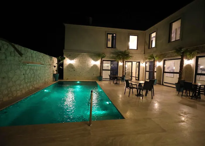 Ariel Alaçatı Hotel Çeşme