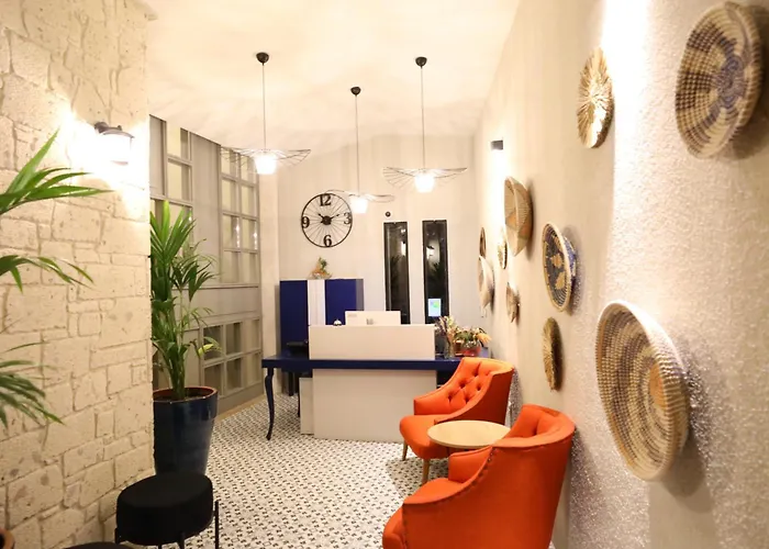 Hotel Ariel Alaçatı Çeşme