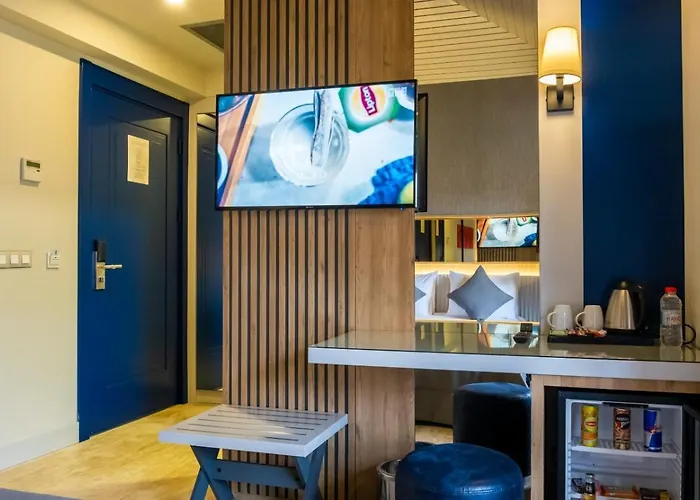 Ariel Alaçatı Hotel 3*