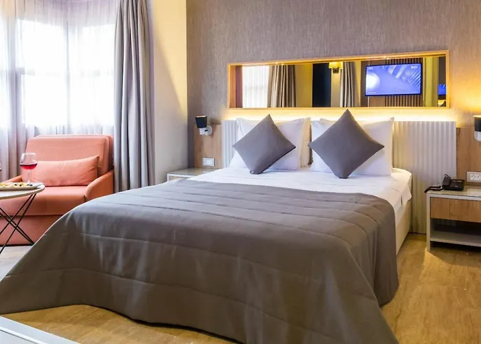 Hotel Ariel Alaçatı Çeşme