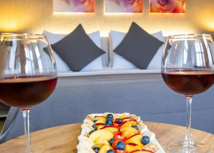 ホテル Ariel Alacati