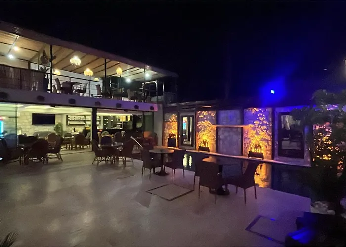 Ariel Alaçatı Hotel