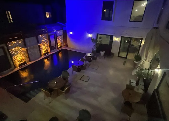 ホテル Ariel Alacati 3*