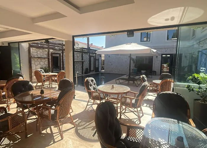 Hotel Ariel Alaçatı Çeşme