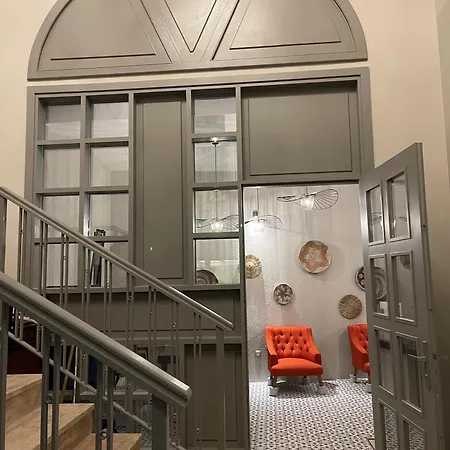 Ariel Alacati Hotel 3*