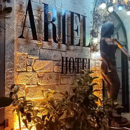 Ariel Alacati Çeşme