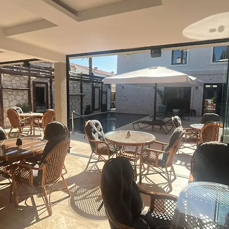 Hotel Ariel Alacati Çeşme