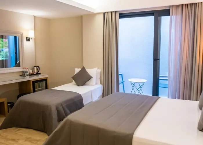 Ariel Alacati Hotel 3*