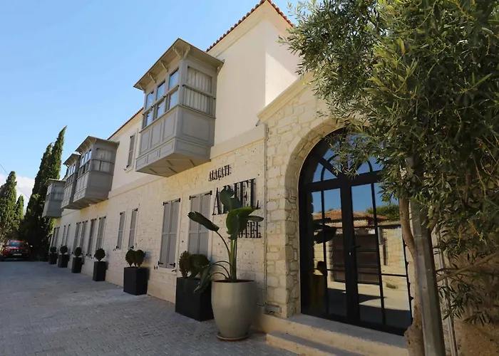 Ariel Alacati Hotel 3*