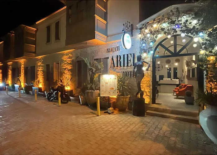 Ariel Alacati Hotel 3*