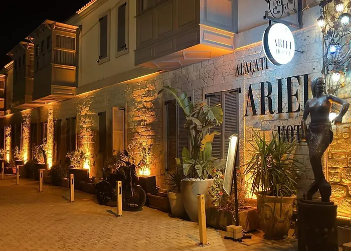 Hotel Ariel Alacati Çeşme
